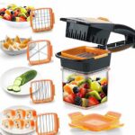 Nicer Dicer Quick 5 in 1 Vegetable Cutter