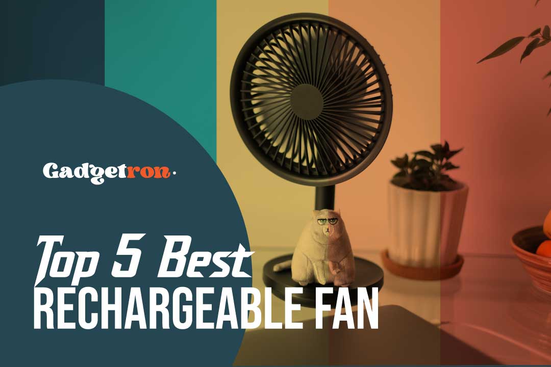 Charger Fan Price in Bangladesh