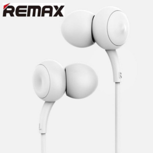 Remax RM-510 Earphone – White